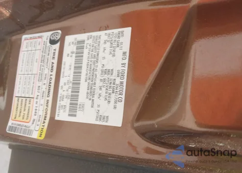 2011 Ford F-150 Xlt z USA, uszkodzony, nr VIN 1FTFW1EF5BKD16156